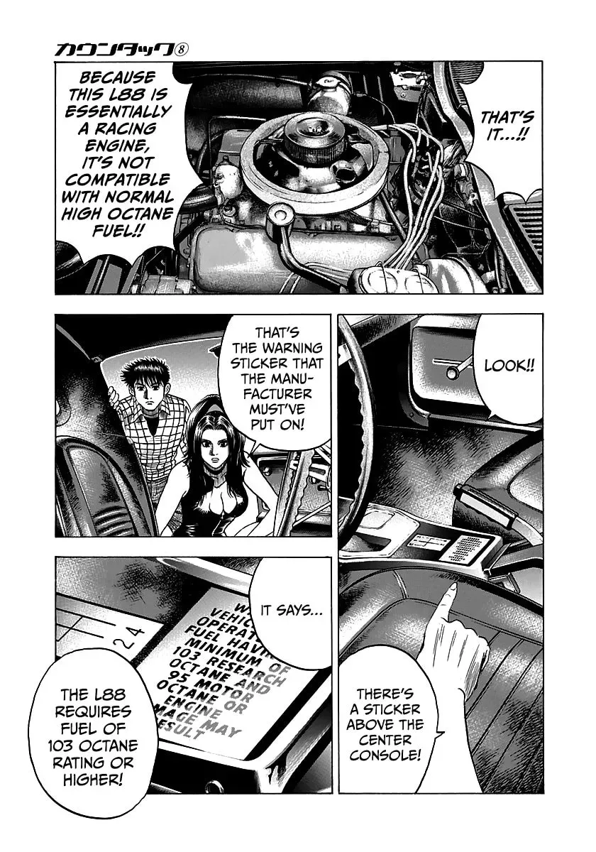 Countach Chapter 3.8 page 55 - 