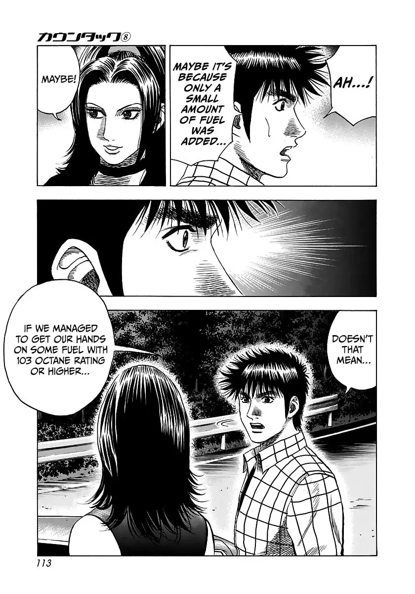 Countach Chapter 3.8 page 57 - 