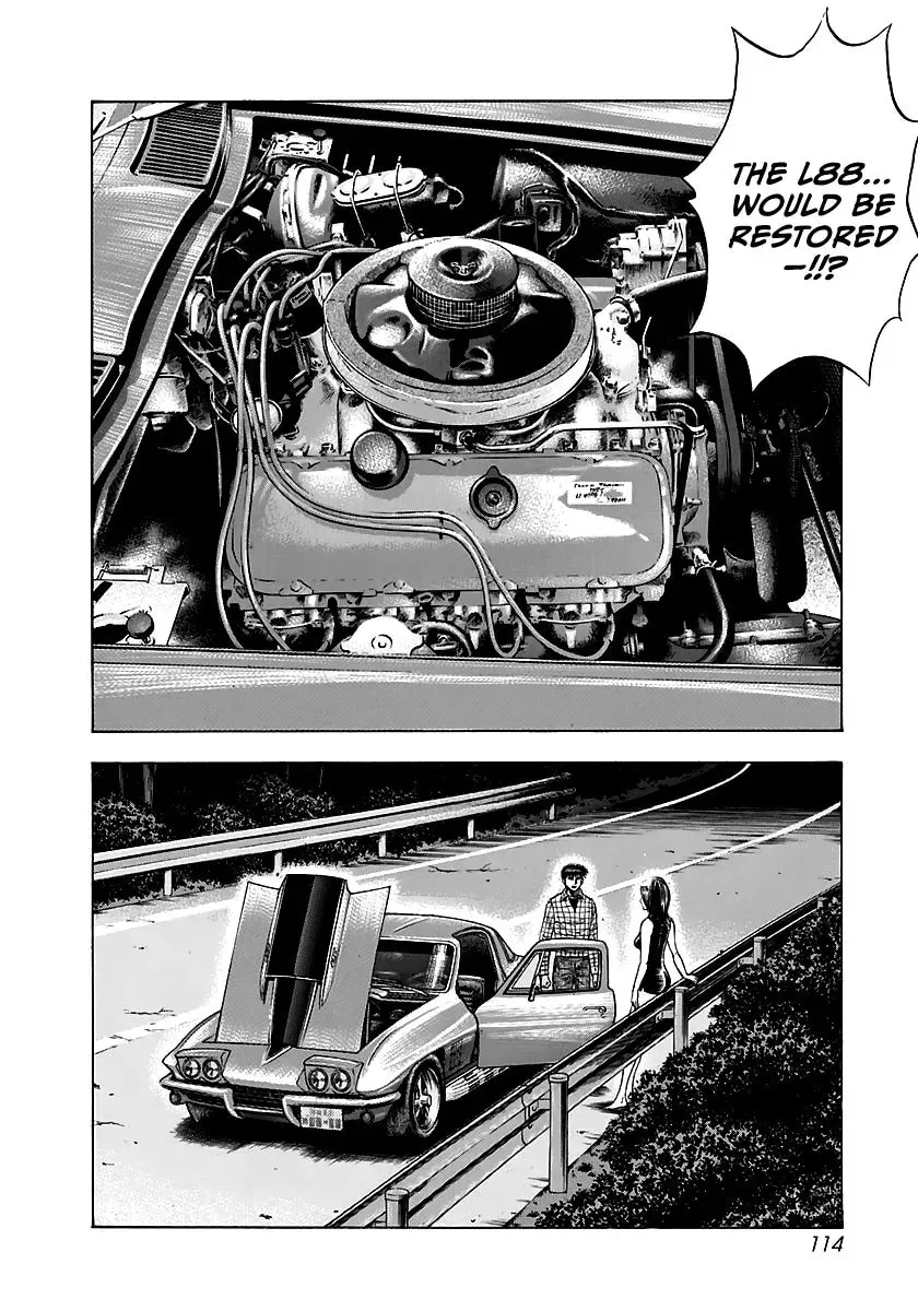 Countach Chapter 3.8 page 58 - 