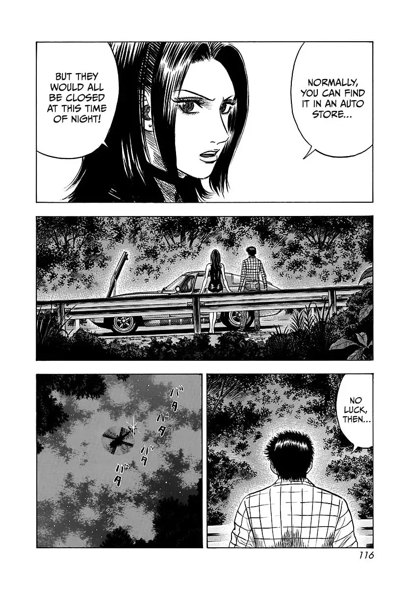 Countach Chapter 3.8 page 60 - 