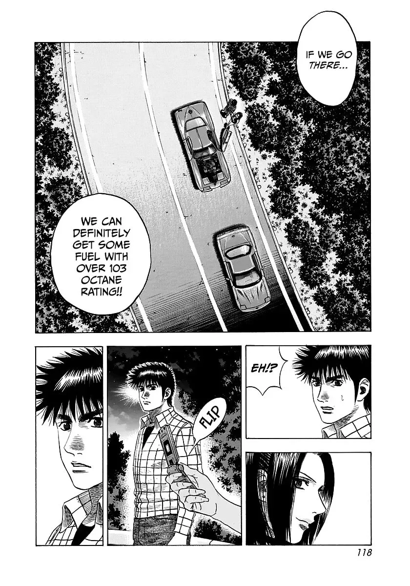 Countach Chapter 3.8 page 62 - 