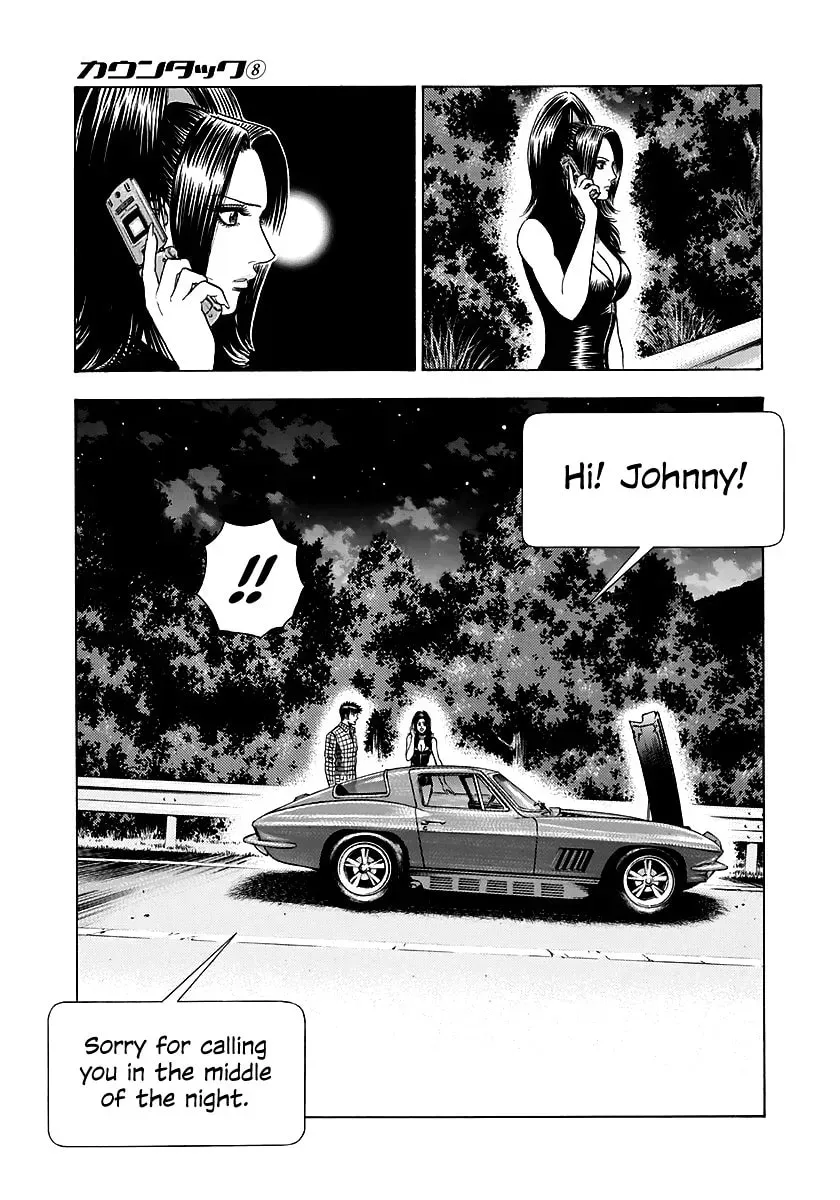 Countach Chapter 3.8 page 63 - 