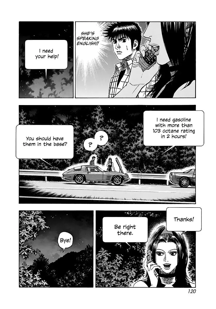 Countach Chapter 3.8 page 64 - 