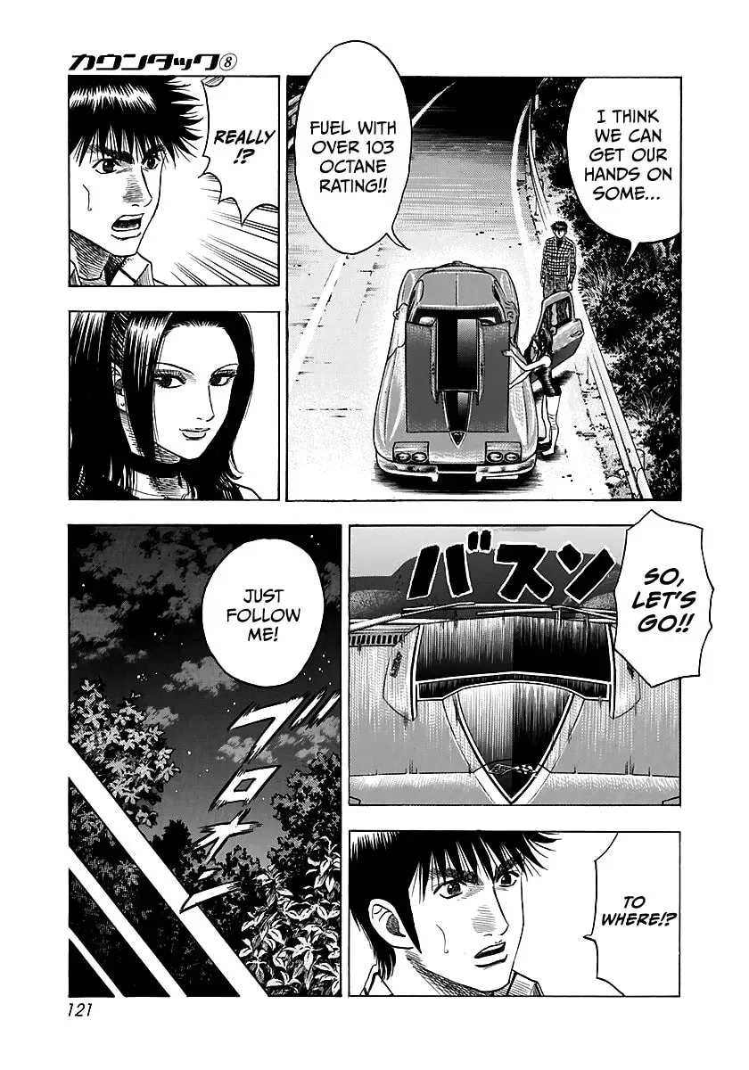 Countach Chapter 3.8 page 65 - 