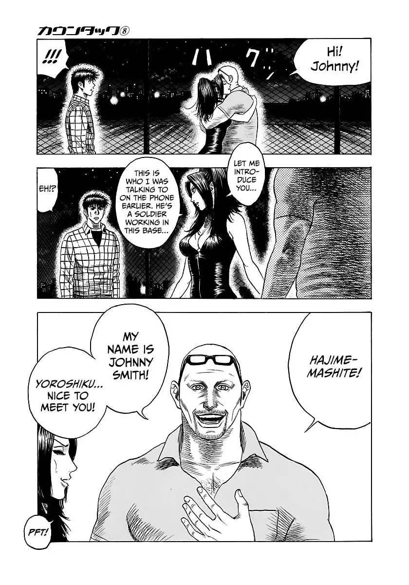Countach Chapter 3.8 page 68 - 
