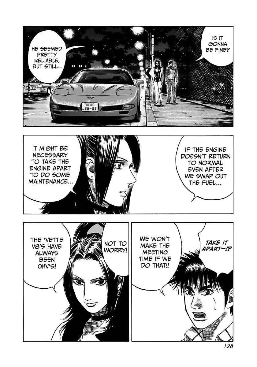 Countach Chapter 3.8 page 71 - 