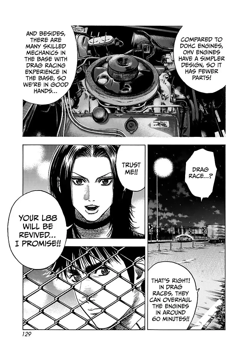Countach Chapter 3.8 page 72 - 