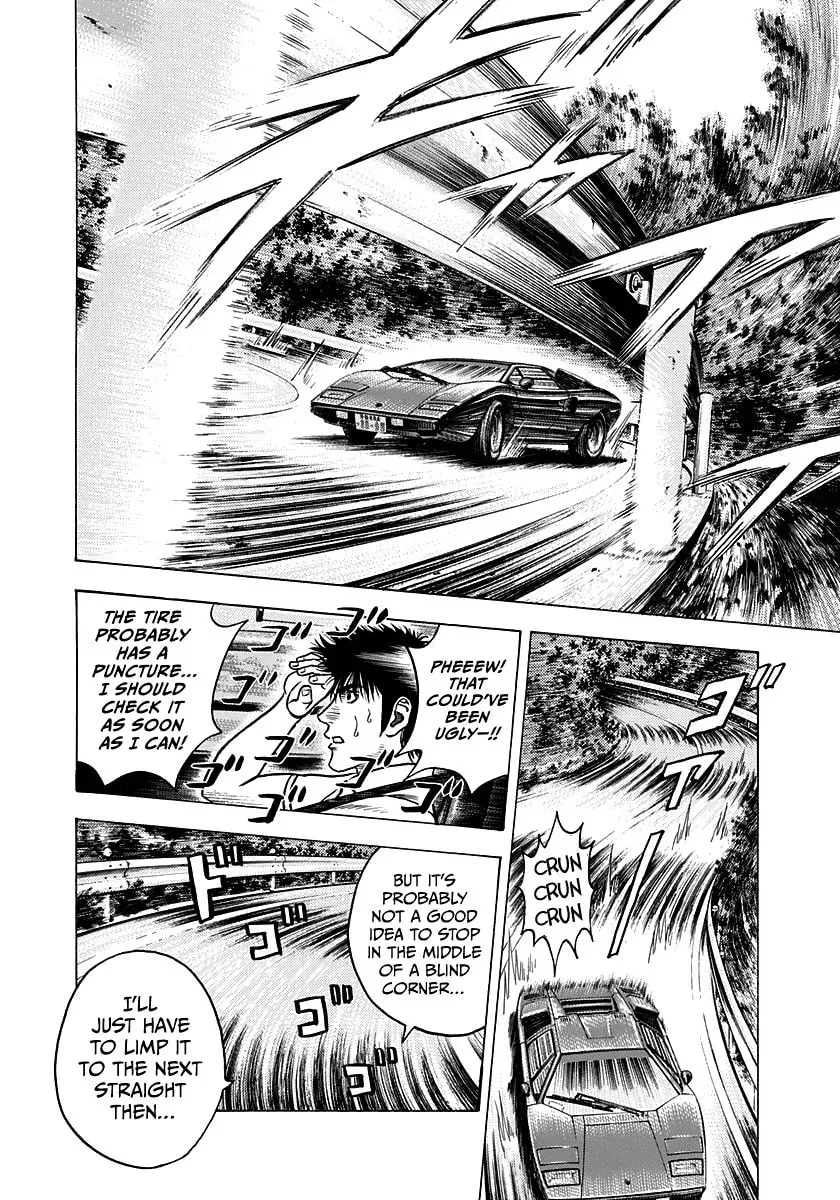 Countach Chapter 3.9 page 2 - 