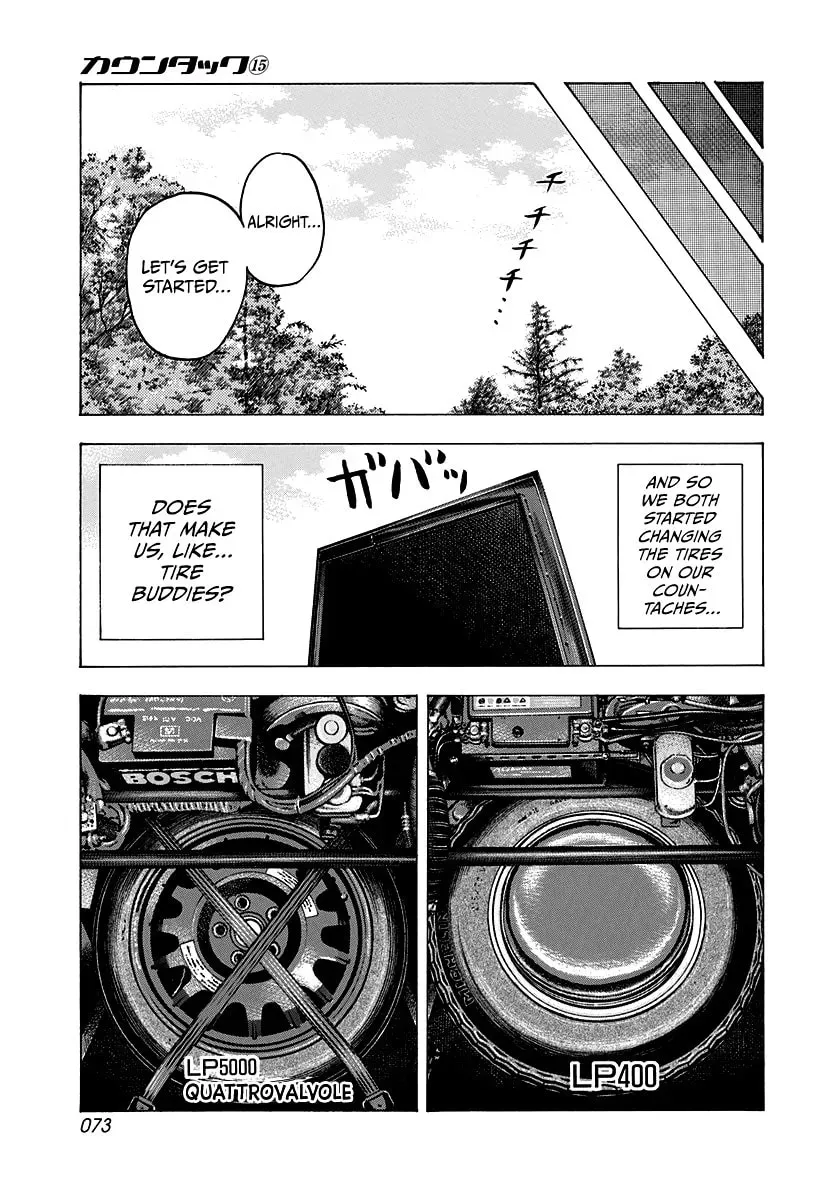 Countach Chapter 3.9 page 5 - 