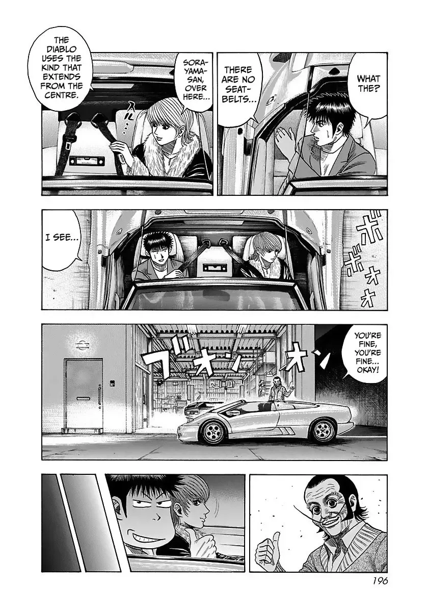 Countach Chapter 300 page 12 - 