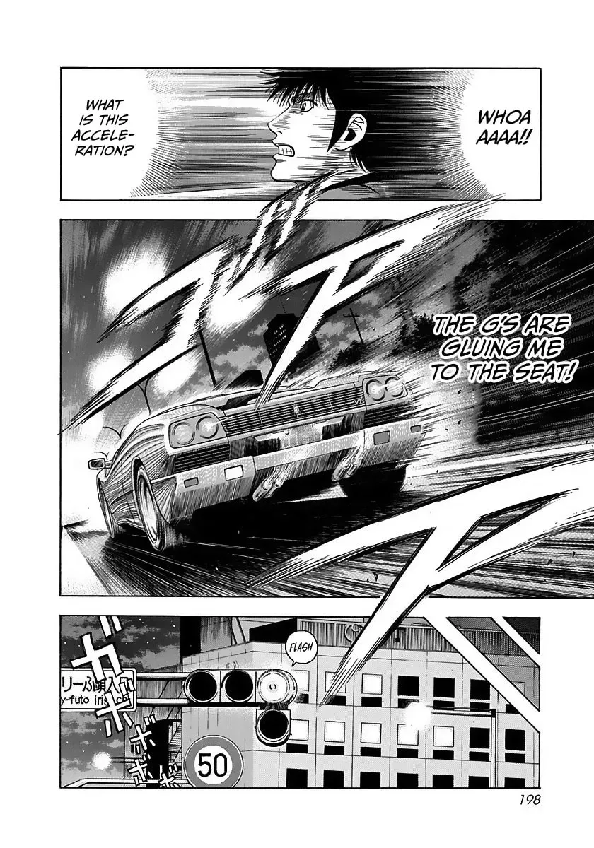 Countach Chapter 300 page 14 - 