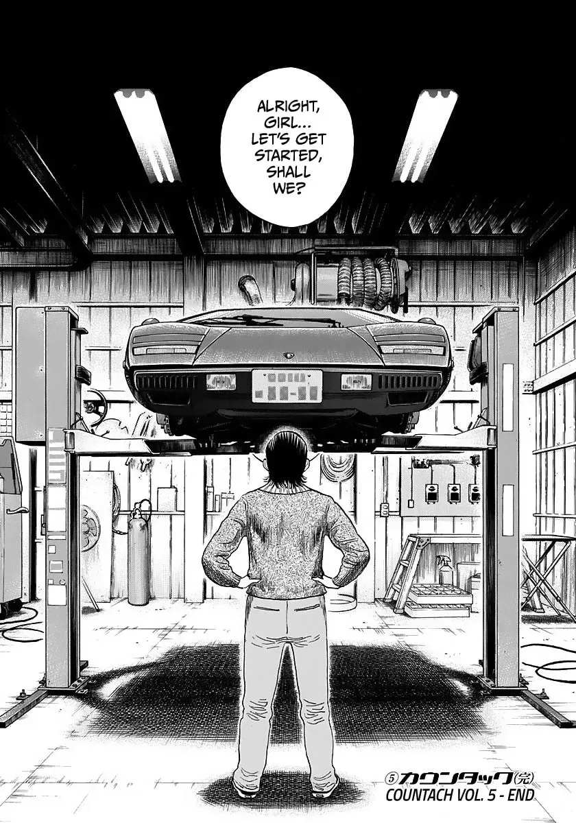 Countach Chapter 300 page 18 - 