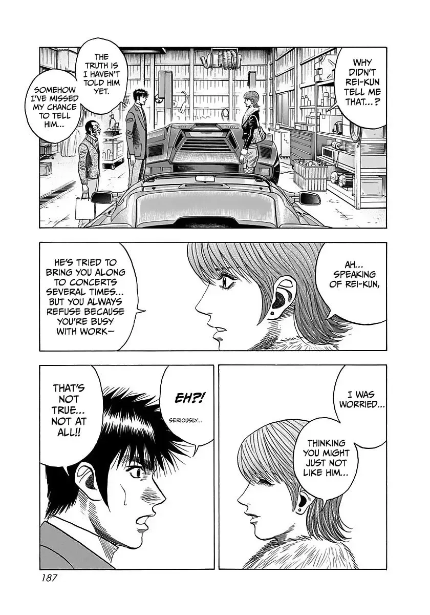 Countach Chapter 300 page 3 - 