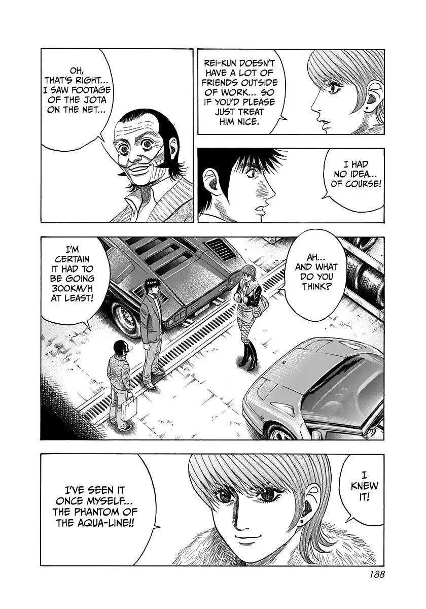 Countach Chapter 300 page 4 - 