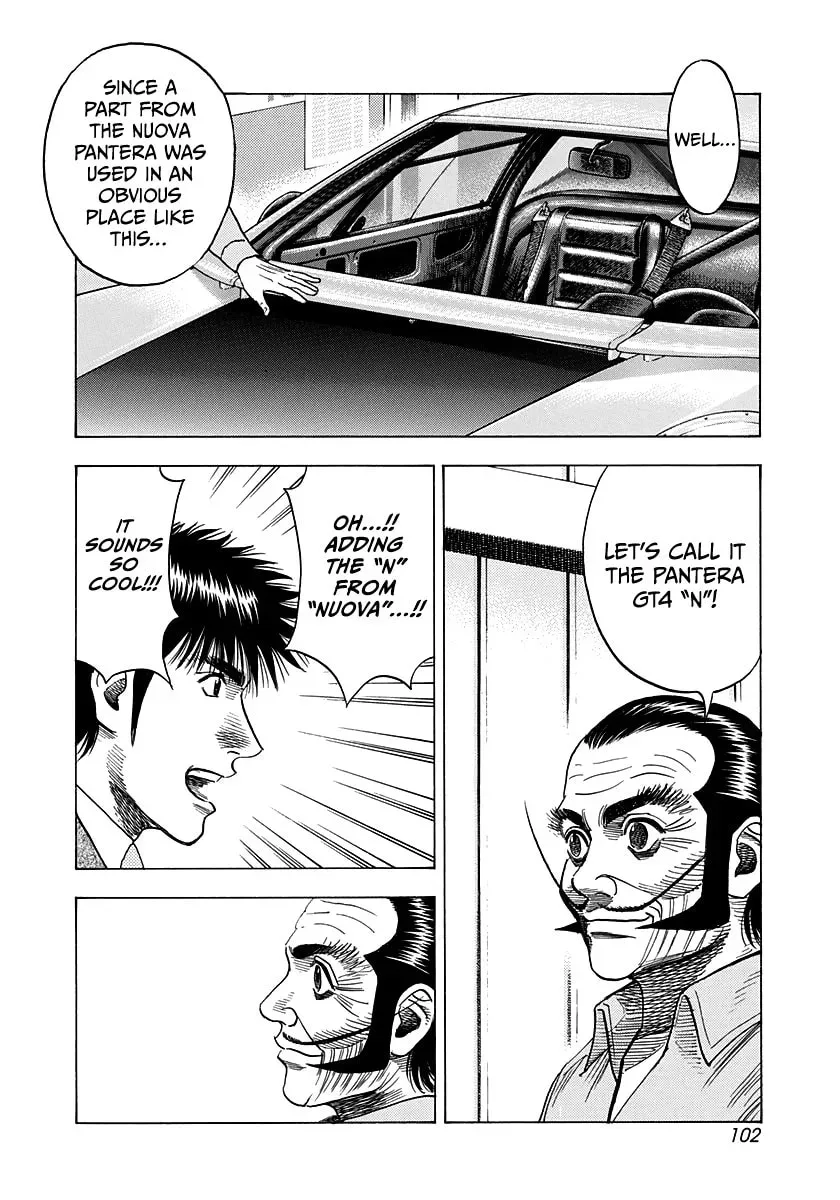 Countach Chapter 4.1 page 11 - 