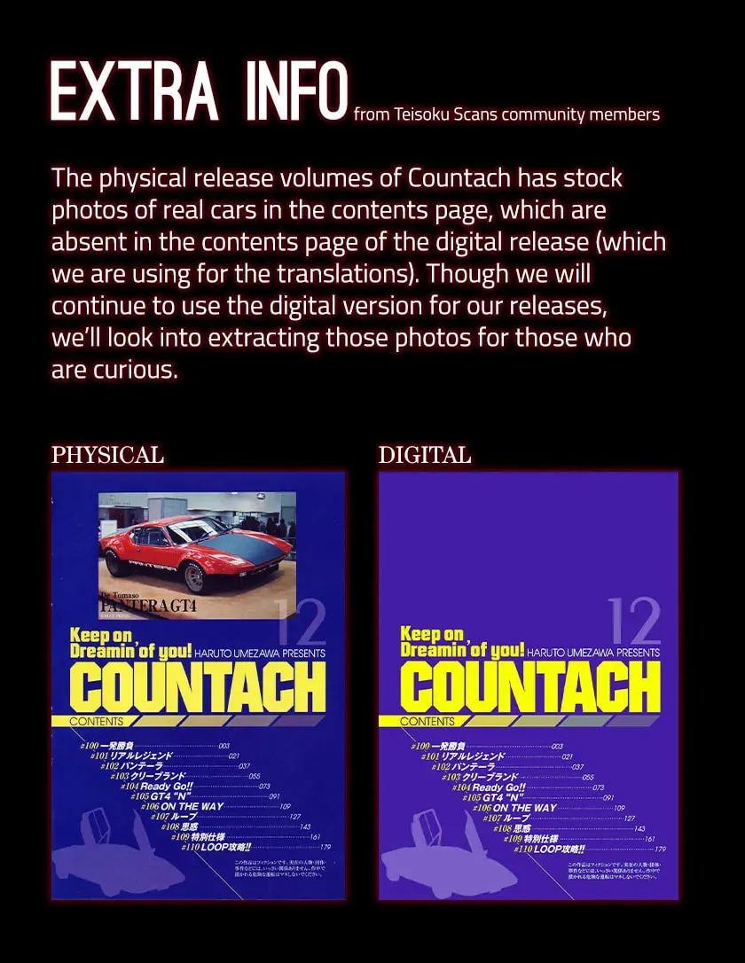 Countach Chapter 4.1 page 20 - 