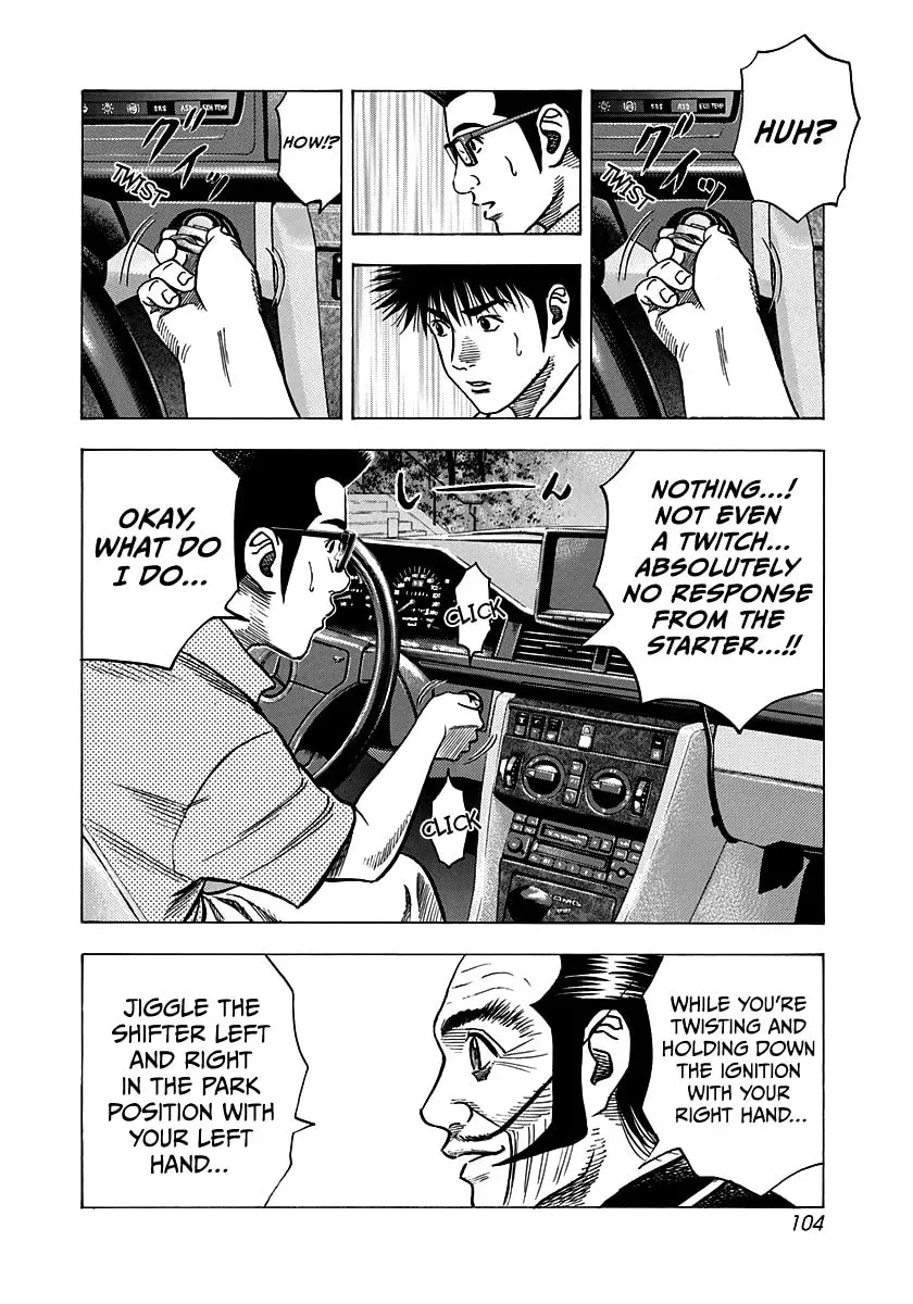 Countach Chapter 4.2 page 4 - 