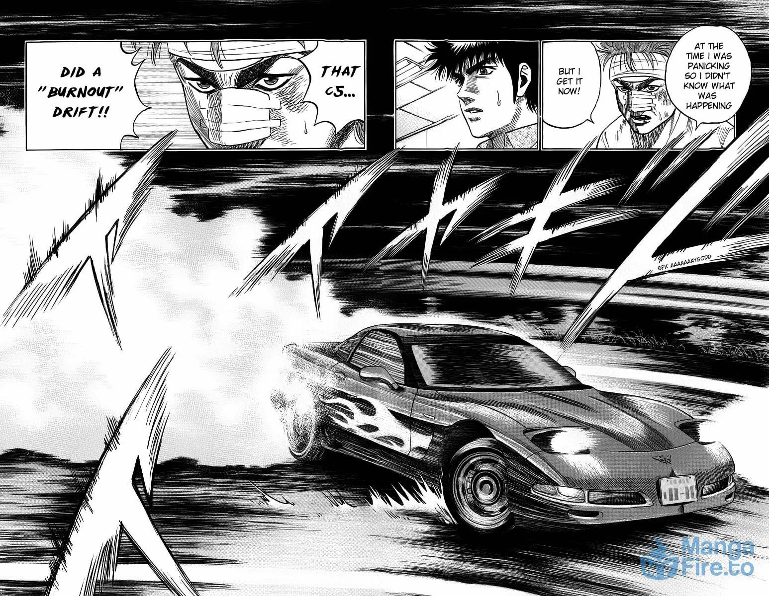 Countach Chapter 4 page 12 - 