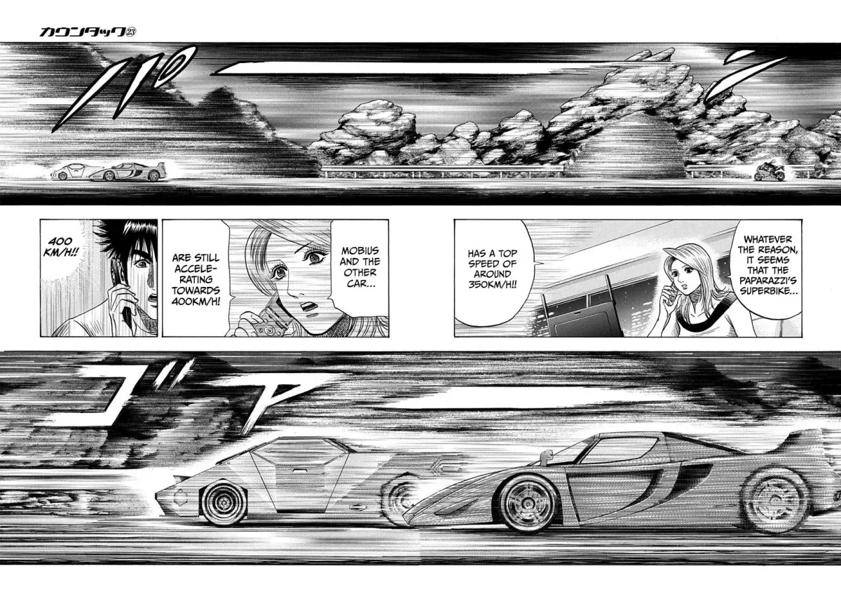 Countach Chapter 400 page 10 - 