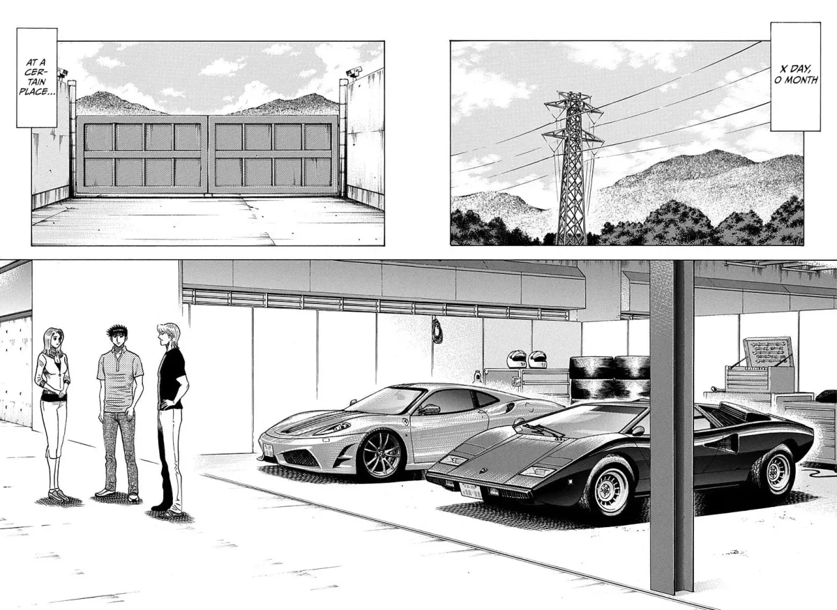 Countach Chapter 430 page 2 - 
