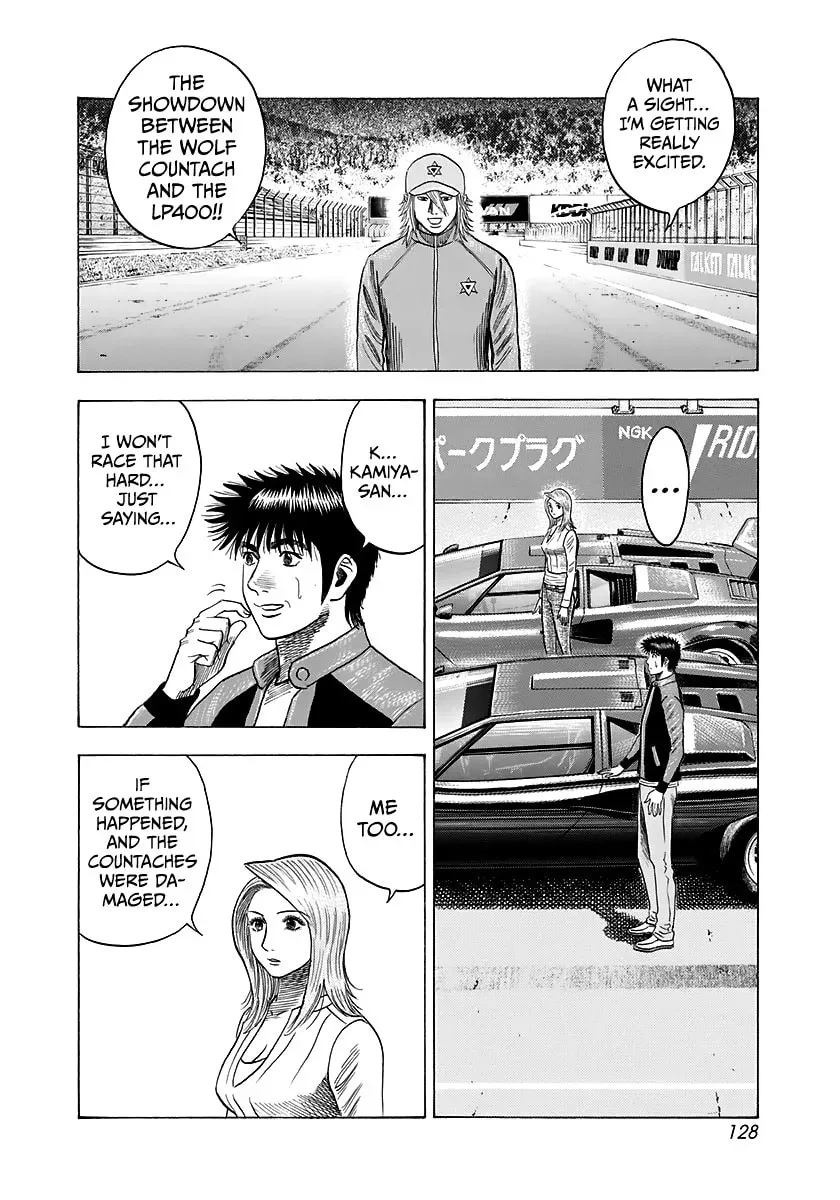 Countach Chapter 5.1 page 3 - 