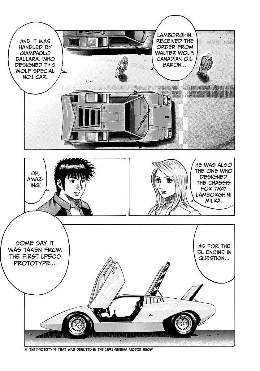 Countach Chapter 5.1 page 8 - 