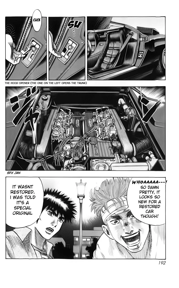 Countach Chapter 5 page 11 - 