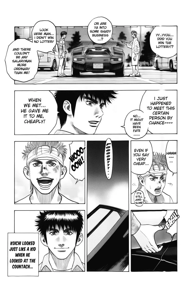 Countach Chapter 5 page 10 - 