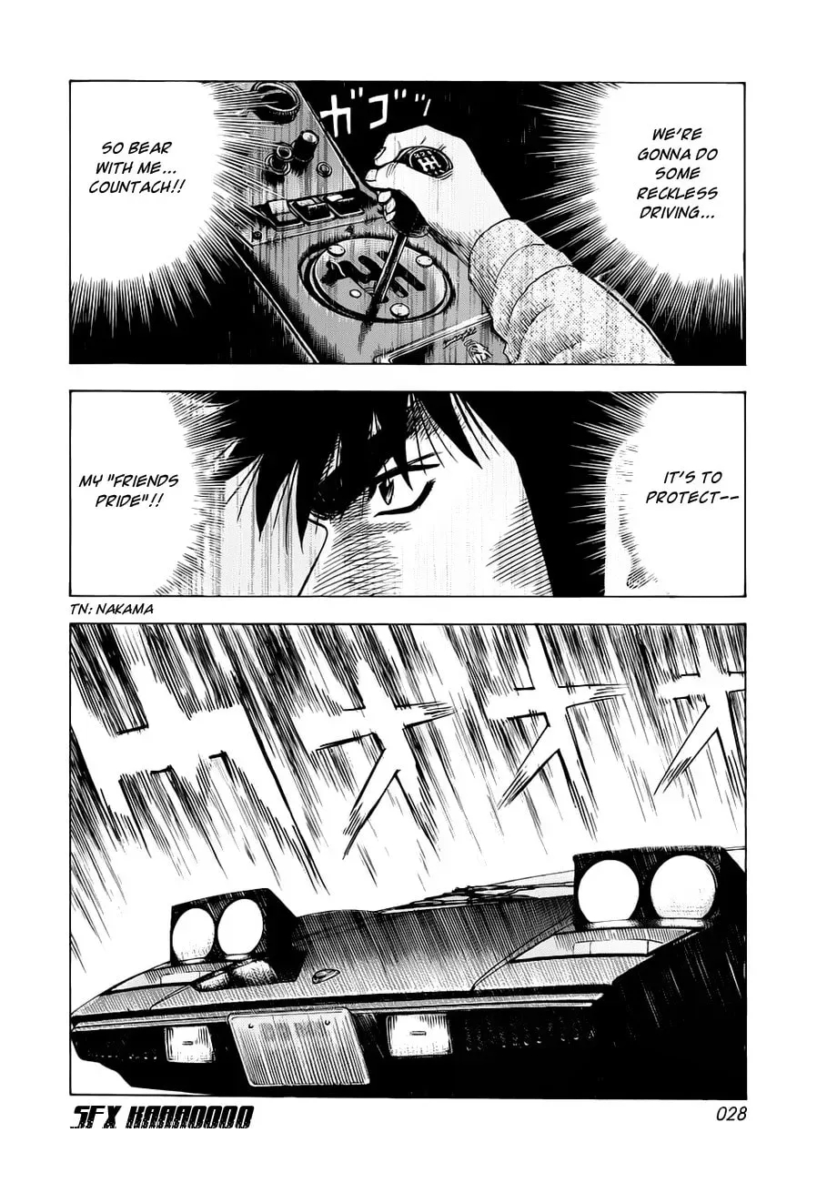 Countach Chapter 6.1 page 8 - 