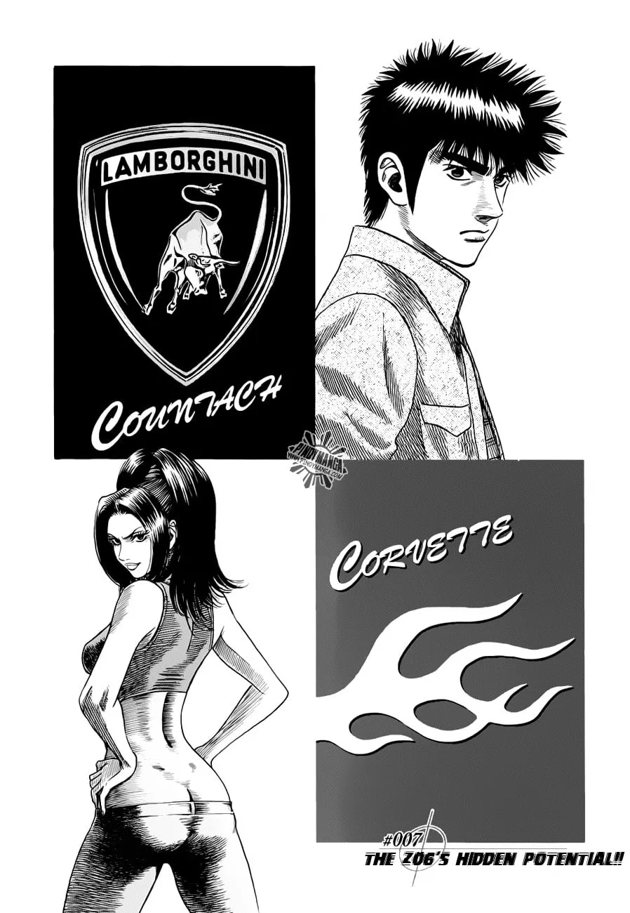 Countach Chapter 7 page 2 - 