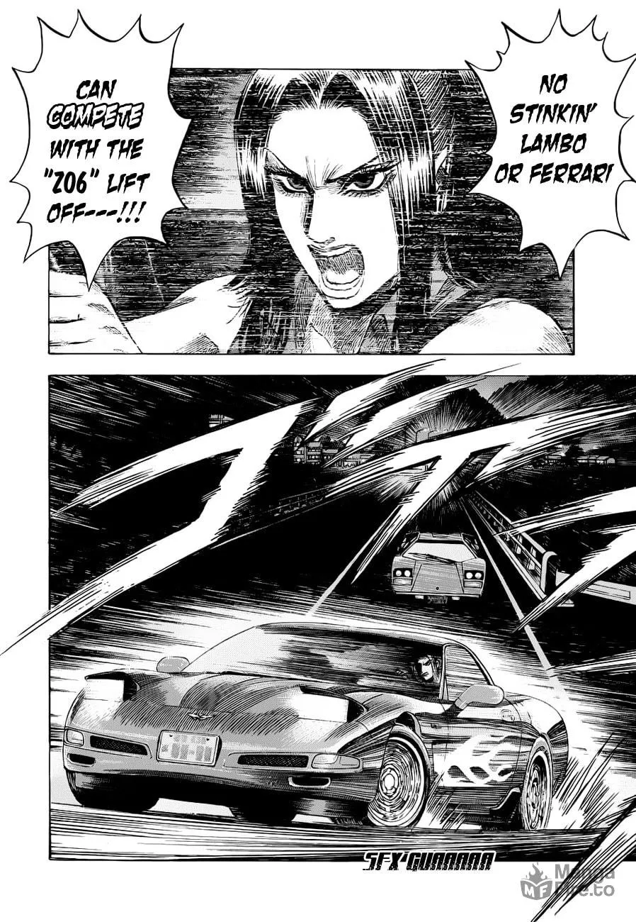 Countach Chapter 7 page 12 - 