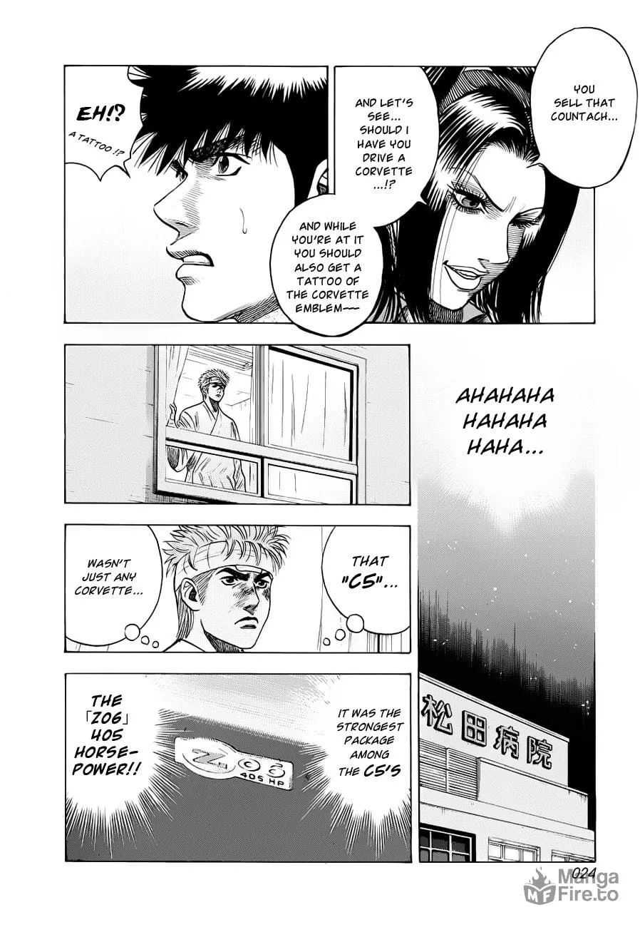 Countach Chapter 7 page 5 - 