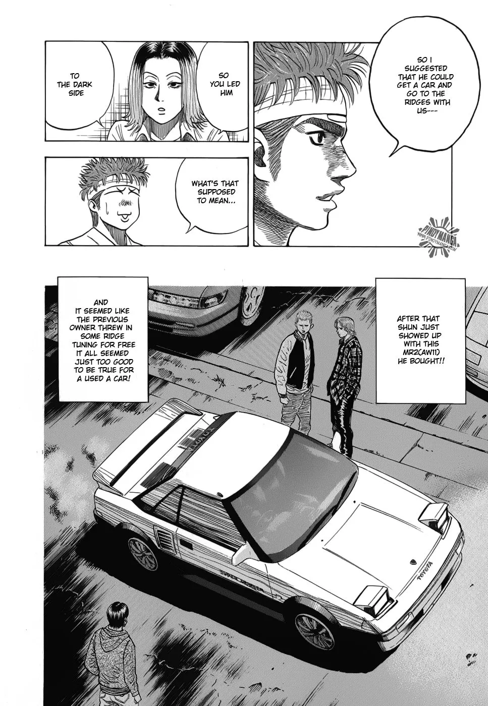 Countach Chapter 8 page 11 - 