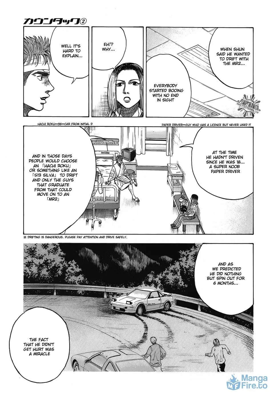 Countach Chapter 8 page 12 - 