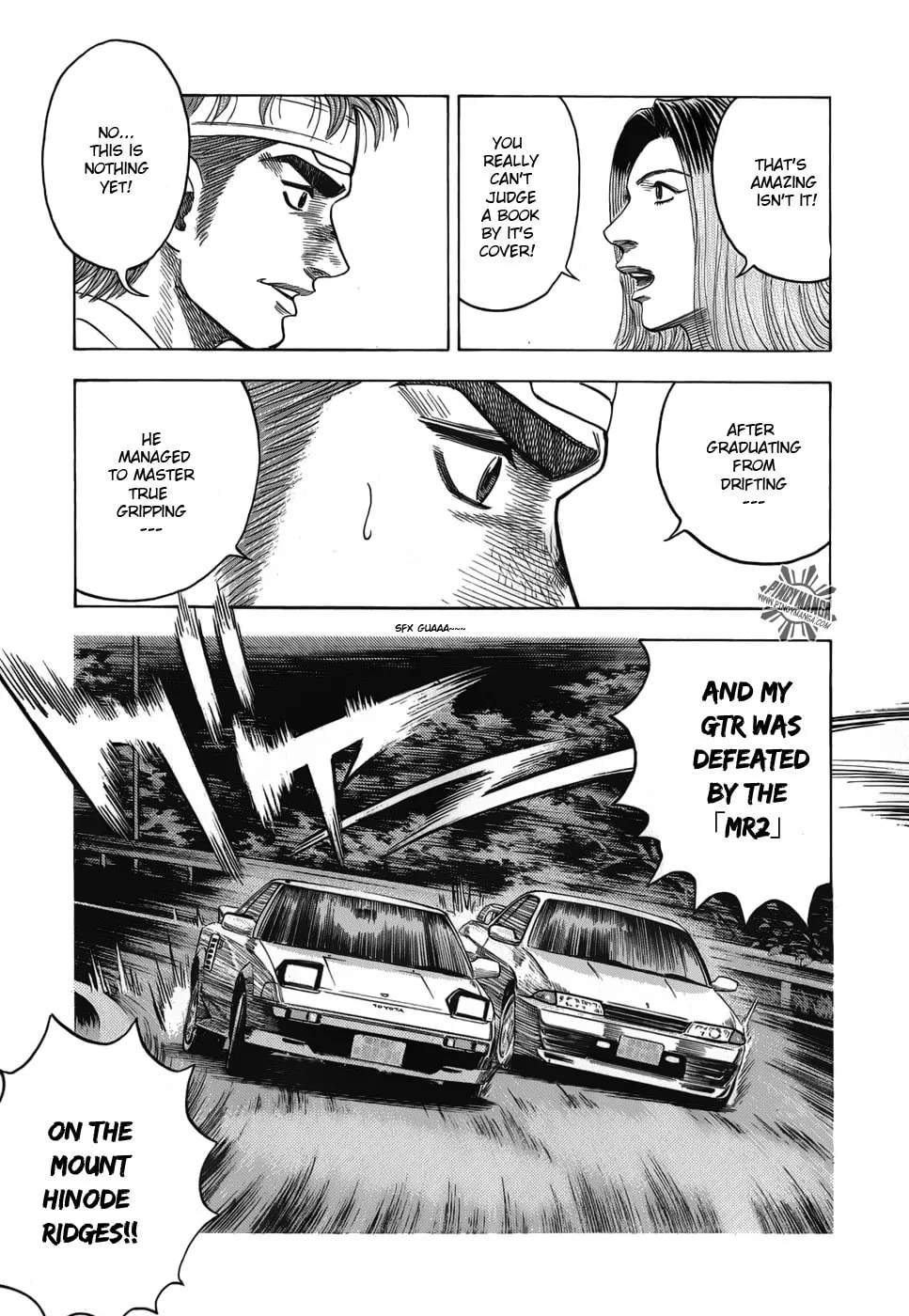 Countach Chapter 8 page 14 - 