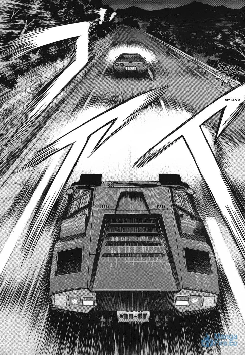 Countach Chapter 8 page 3 - 