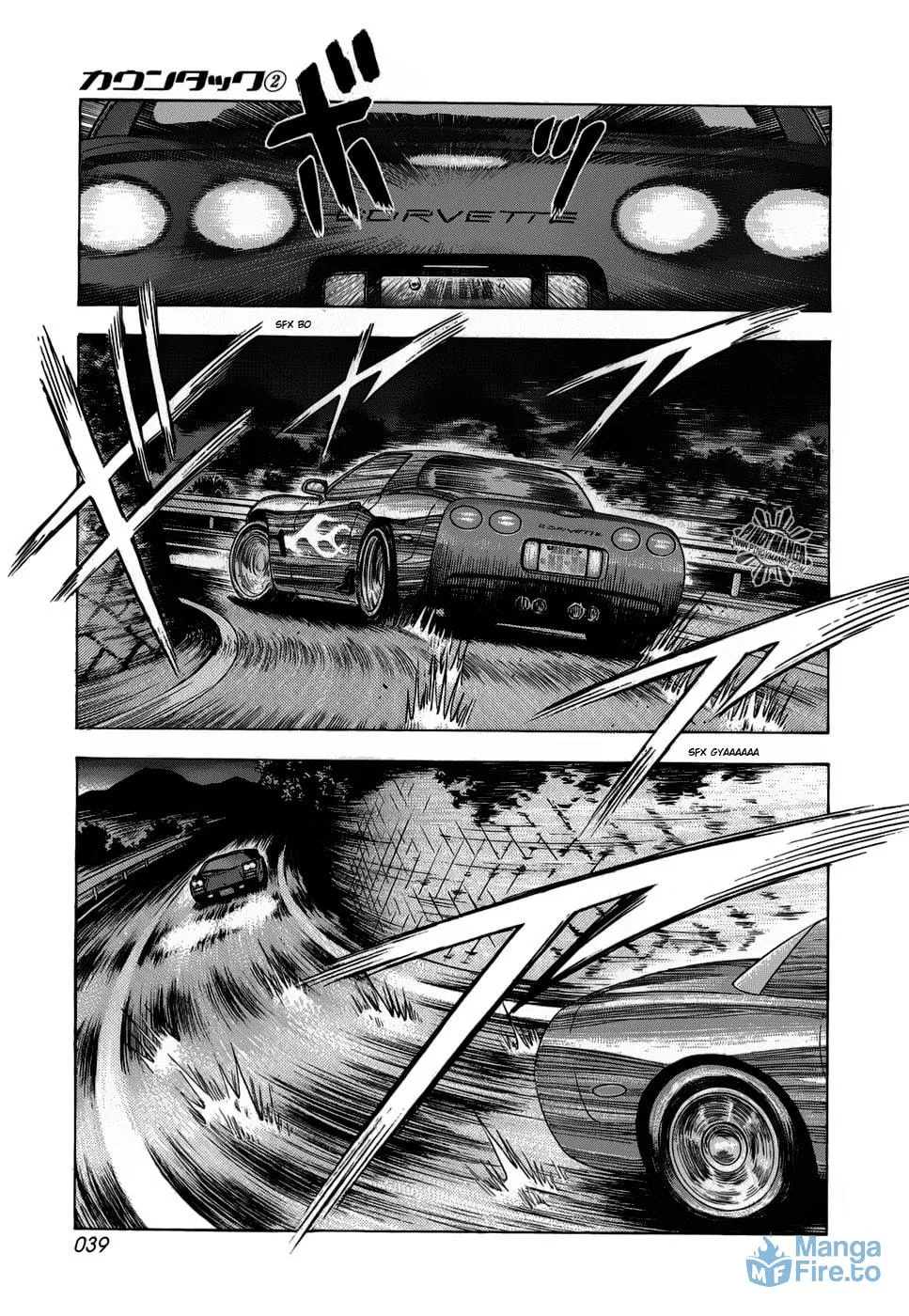 Countach Chapter 8 page 6 - 
