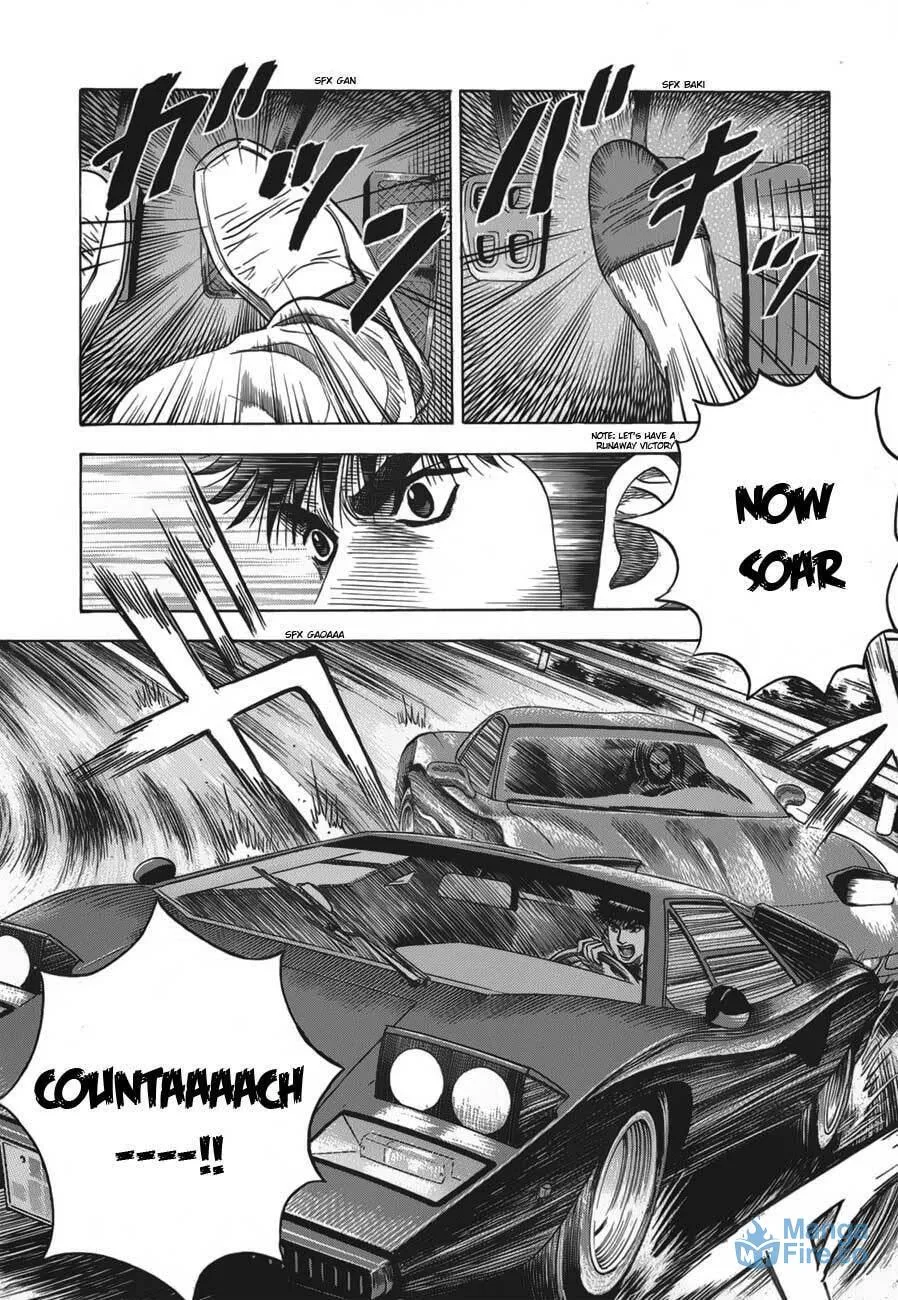 Countach Chapter 9 page 18 - 