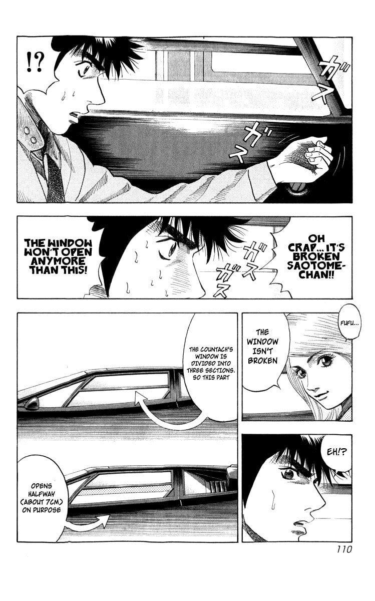 Countach Chapter 1 page 105 - 