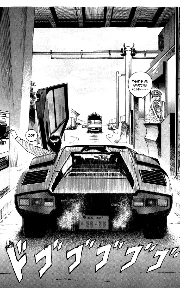 Countach Chapter 1 page 108 - 
