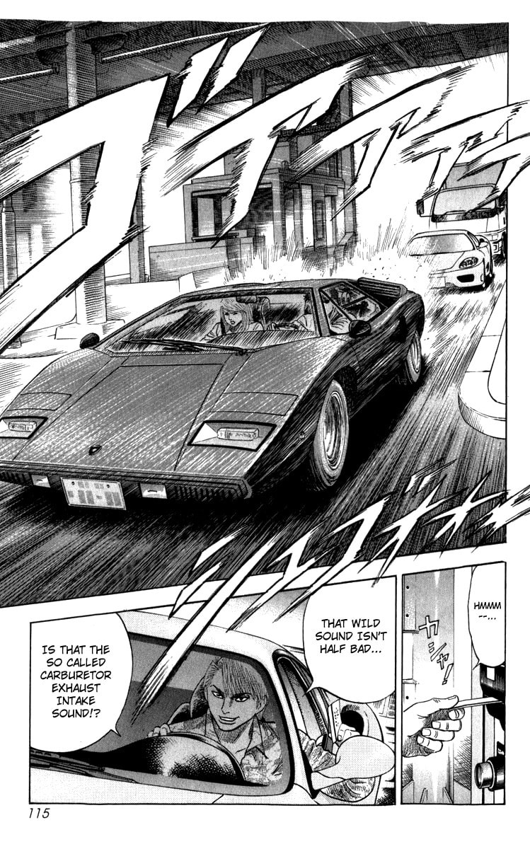Countach Chapter 1 page 110 - 