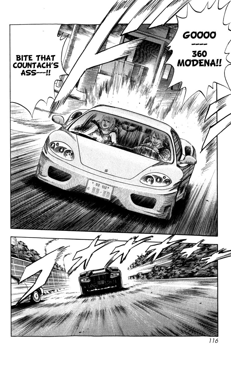 Countach Chapter 1 page 111 - 
