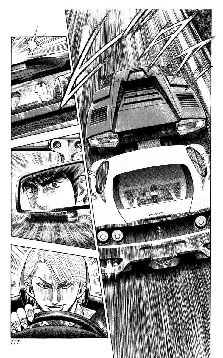 Countach Chapter 1 page 112 - 