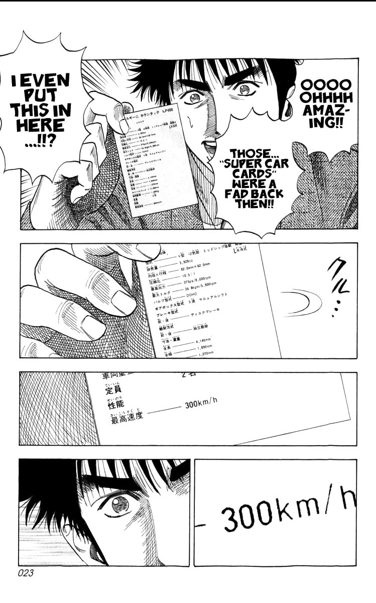 Countach Chapter 1 page 23 - 