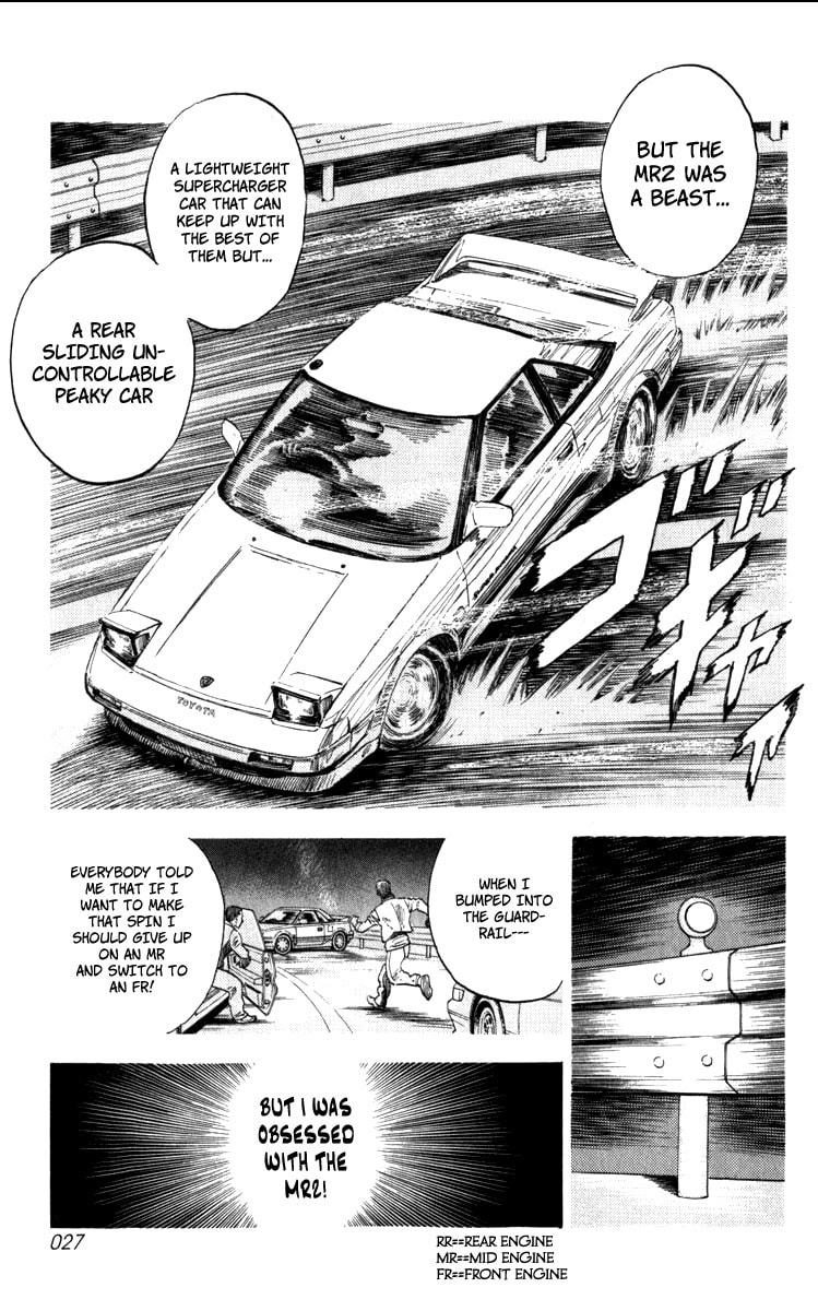 Countach Chapter 1 page 27 - 