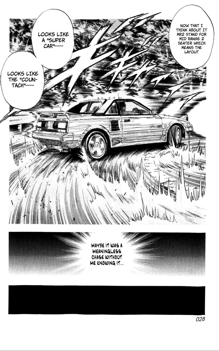 Countach Chapter 1 page 28 - 