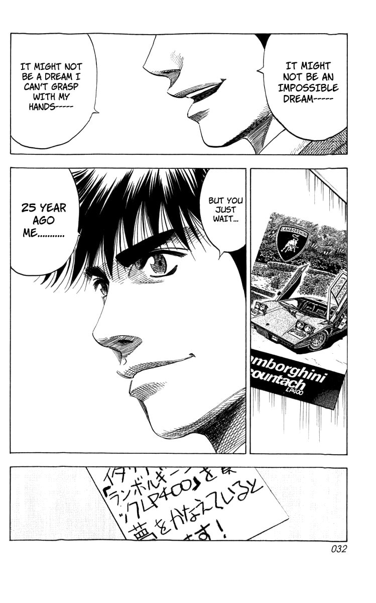 Countach Chapter 1 page 32 - 