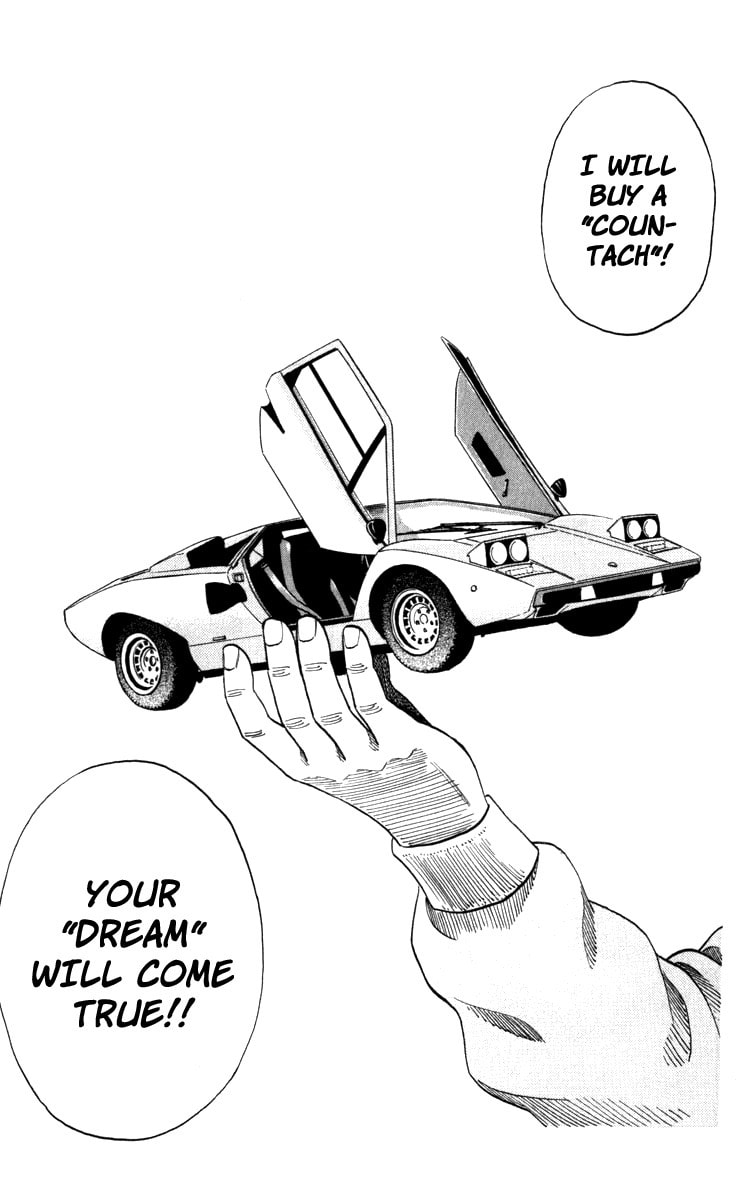Countach Chapter 1 page 33 - 