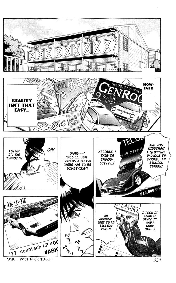 Countach Chapter 1 page 34 - 