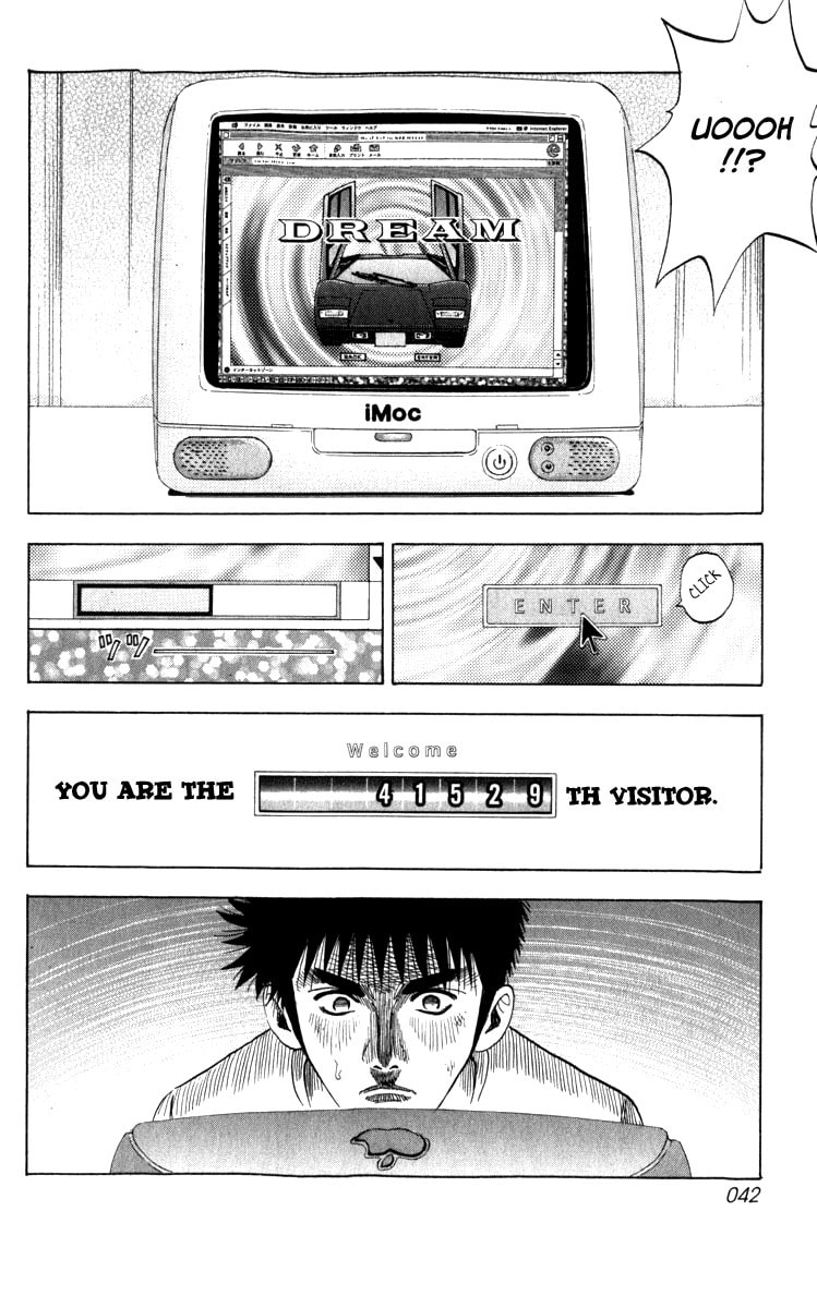 Countach Chapter 1 page 42 - 